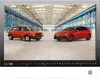 VW Golf GTI Modelle Kalender 2027, Wandkalender mit Produktbild-Vorschau 2