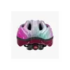 Casco per bambini KED  MEGGY II TREND Stelle, Rosa Aqua Anteprima dell’immagine prodotto 3