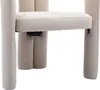 okwish Esszimmerstühle Polsterstuhl 2er Set, gepolsterte Produktbild-Vorschau 6