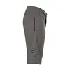 FOX Fahrradshorts ohne Träger - DEFEND SHORTS - Grau 3XL Produktbild-Vorschau 3