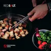 REDSALT® Premium Kochpinzette 30cm lang feine Spitze | INOX Produktbild-Vorschau 4