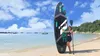 Skatinger SUP SKATINGER Sports Grigio 350x89x15 (11'6'') Anteprima dell’immagine prodotto 16