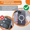 KRUMAD Wallet Kartenhalter, Kartenhalter für Handy, Magnet Produktbild-Vorschau 5