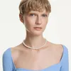 Swarovski Matrix 5747746 Damenhalskette Produktbild-Vorschau 5