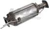 HJS 93 15 5023 Dieselpartikelfilter DPF für FORD MONDEO IV Produktbild-Vorschau 1