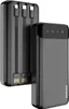 Dudao pojemny powerbank z 3 wbudowanymi kablami 20000mAh Podgląd zdjęcia produktu 9