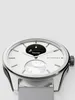 Withings HWA10-model 5-All-Int ScanWatch 2 White 42 mm 5ATM Produktbild-Vorschau 12