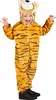 Tiger Kostümoverall für Kinder Kindergröße: 116-128 Produktbild-Vorschau 1