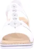 Rieker V0687 Damen Sandalen Keilabsatz Sandaletten, Produktbild-Vorschau 54