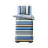 Nautica Home Dover Bettwäsche Set Satin  Größe 135x200cm + Produktbild-Vorschau 1
