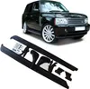 Marche-Pieds Latéraux Compatible Avec Land Rover Range Voir les images du produit 2