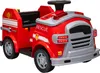 Camion de pompiers AIYAPLAY, vitesse max. 3 km/h, sirène, Voir les images du produit 10