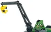 Siku Traktor JOHN DEERE Harvester ; 1652 Produktbild-Vorschau 11
