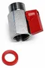 Bierabsperrhahn zum Aufsetzten für Kegs 5/8" Produktbild-Vorschau 4