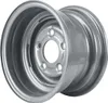 UNITRAILER 10 Zoll Stahlfelge 6Jx10 für schwere Anhänger Produktbild-Vorschau 6