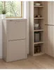 CUBEK - Mülleimer / Abfalleimer Mülltrennsystem 80L - Produktbild-Vorschau 9