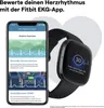 Fitbit Sense 40 mm AMOLED Anthrazit, Graphit GPS Produktbild-Vorschau 12