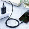 Cavo Usb Do Micro Usb Ugreen Us290 Qc 3.0 2.4A 2M (Czarny) Anteprima dell’immagine prodotto 19