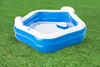 Bestway® Family Pool Backyard Oasis™ 213 x 206 x 69 cm, Produktbild-Vorschau 12