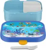Mepal Lunchbox mit tropischem Ozean Produktbild-Vorschau 2