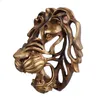 Lion Head Art Wall Decor,Lion Head Wall Mounted Art Produktbild-Vorschau 1