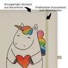 Mr. & Mrs. Panda notizbuch Einhorn Herz - Transparent - Produktbild-Vorschau 3