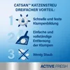 Catsan Active Fresh 8l Produktbild-Vorschau 2