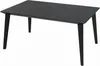 Allibert Lima 160 eettafel, houtlook, grafietkleur; Productafbeelding-voorbeeld 17