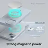 Elago MagSafe Silikonhülle für iPhone 15 Hellblau Produktbild-Vorschau 3