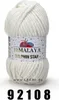 Himalaya Dolphin Star 100g/120m (Glitzer) 92108 naturweiß Produktbild-Vorschau 1