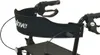 Rollator Leichtgewicht Torro Rot Produktbild-Vorschau 6