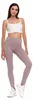 MORAJ Leggings da donna 1000-018 a vita alta senza cuciture Anteprima dell’immagine prodotto 7