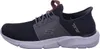 Skechers Ingram Brackett Slip-On Schwarz BKGY Größe EU 43 Produktbild-Vorschau 14