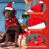 Hunde Katzen Weihnachtskostüm, Haustier Kostüm Weihnachten Produktbild-Vorschau 4