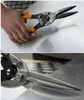 Nůžky na plech 290 mm rovné CrMo Náhled obrázku produktu 10