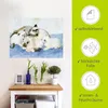 ARTland Wandbild, selbstklebend Katzenfamilie Größe: 40x30 Produktbild-Vorschau 2