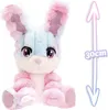 IMC Toys Baumwolle Cuties Bunny, Spielzeug-Hase, 2 Jahr(e) Produktbild-Vorschau 4