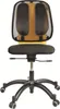 Fellowes 9191301, Grafitowy, Oparcie siatkowe podpórka, Podgląd zdjęcia produktu 7