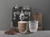 Nachtmann Ethno Barista Cappuccino Set, Przezroczysty, Podgląd zdjęcia produktu 10