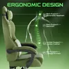 Verdego Gaming-Stuhl, Bürostuhl Ergonomisch, Chefsessel Produktbild-Vorschau 4