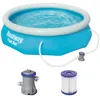 Bestway® Fast Set™ Aufstellpool-Set mit Filterpumpe Ø 305 x Produktbild-Vorschau 72