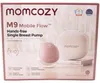 Momcozy M9, 150 ml, Elektronický, Růžová, Průhledná, Bílá Náhled obrázku produktu 9