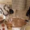 Broste copenhagen Verre à vin rouge martelé Voir les images du produit 4
