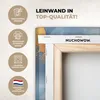OneMillionCanvasses® - Obrazy na plátně - Modrá - Moderní - Náhled obrázku produktu 3