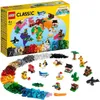 LEGO 11015 Classic Einmal um die Welt Steine mit Bausteinen Produktbild-Vorschau 2