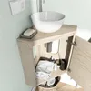 Mobile lavabo angolare SORRENTO + lavabo Anteprima dell’immagine prodotto 5