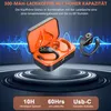 Bluetooth Kopfhörer Sport,Bluetooth 5.3 mit Mic,40H Noise Produktbild-Vorschau 4