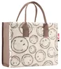 reisenthel daily shopper smiley® teddy chocolate Produktbild-Vorschau 2
