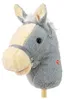 Milly Mally Hobby Koń na Kiju Grey Podgląd zdjęcia produktu 12