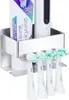YYBO Zahnbürstenhalter Wand, Elektrische Zahnbürste Produktbild-Vorschau 1